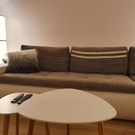 Over The River Apartment
