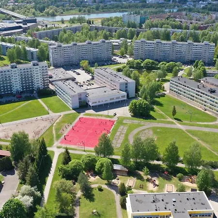 Over The River Tartu