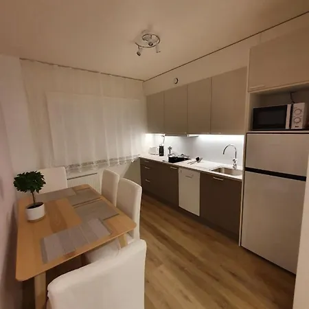 Apartment Over The River Tartu