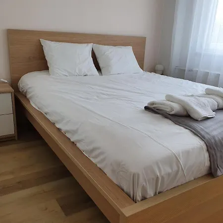 Apartamento Over The River