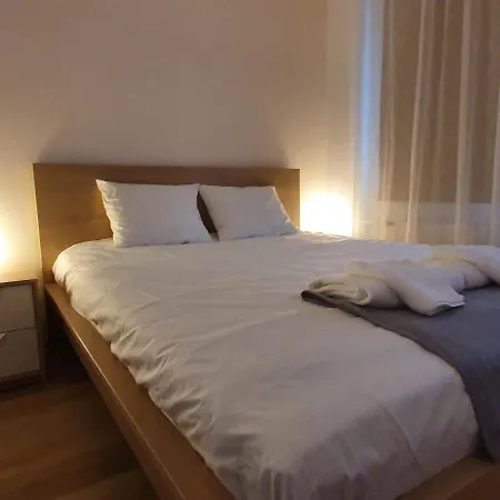 Apartamento Over The River *